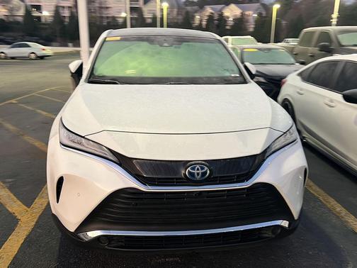 2021 Toyota Venza Limited