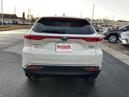 2021 Toyota Venza Limited