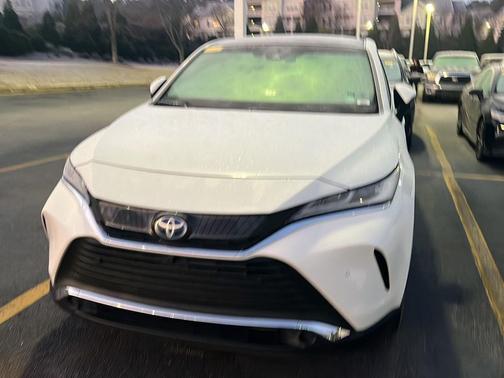 2021 Toyota Venza Limited