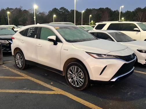 2021 Toyota Venza Limited