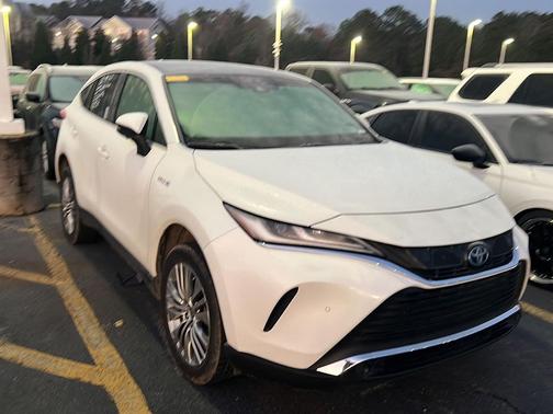 2021 Toyota Venza Limited