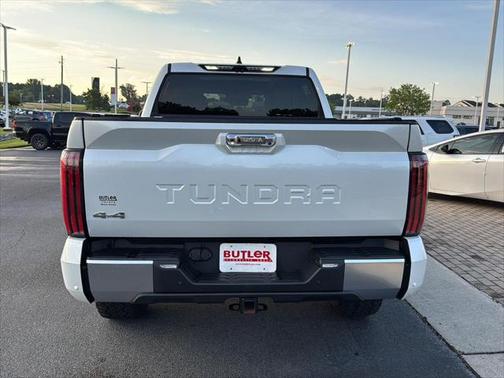 2022 Toyota Tundra Limited