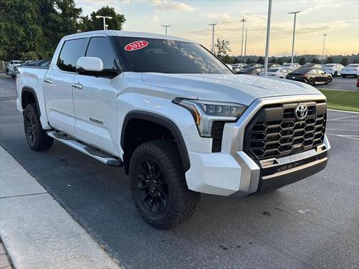 2022 Toyota Tundra Limited