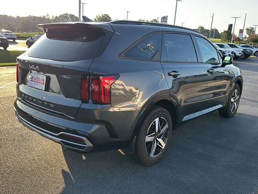 2022 Kia Sorento EX
