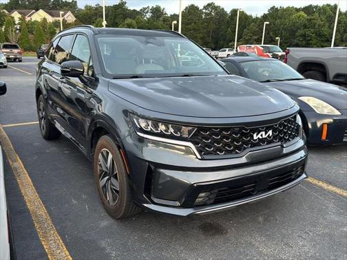 2022 Kia Sorento EX