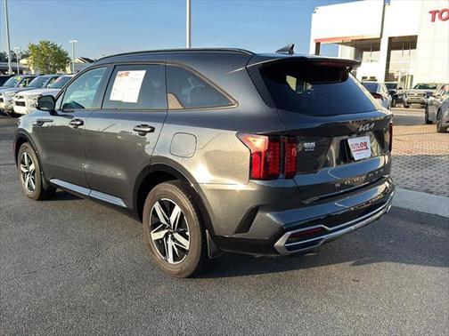 2022 Kia Sorento EX