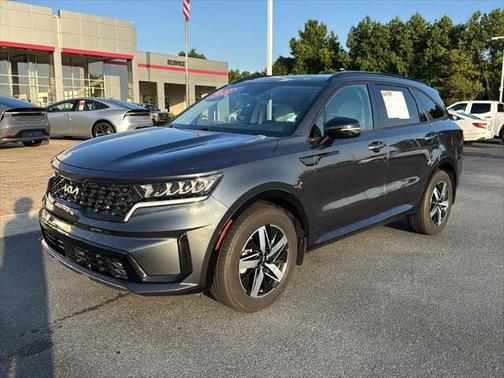 2022 Kia Sorento EX