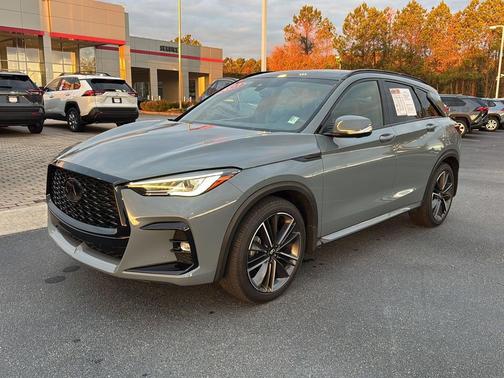 2023 INFINITI QX50 SPORT AWD
