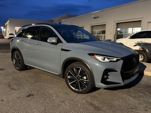 2023 INFINITI QX50 SPORT AWD