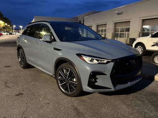 2023 INFINITI QX50 SPORT AWD