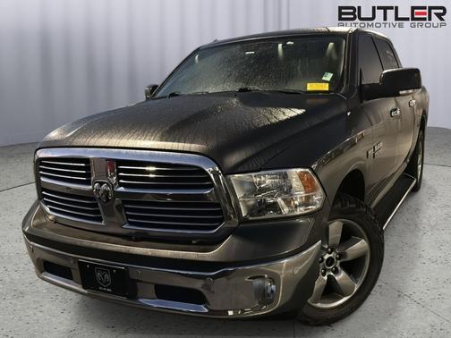 2018 RAM 1500 Big Horn