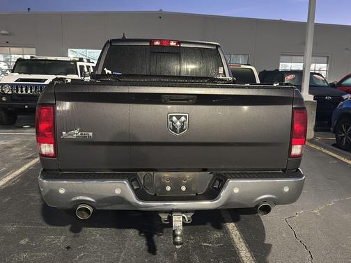 2018 RAM 1500 Big Horn