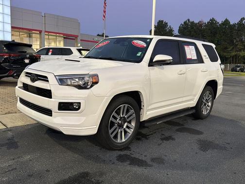 2022 Toyota 4Runner TRD Sport