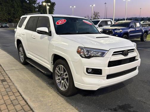 2022 Toyota 4Runner TRD Sport