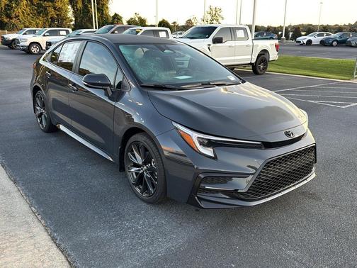 2025 Toyota Corolla SE