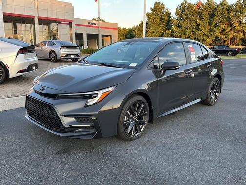 2025 Toyota Corolla SE