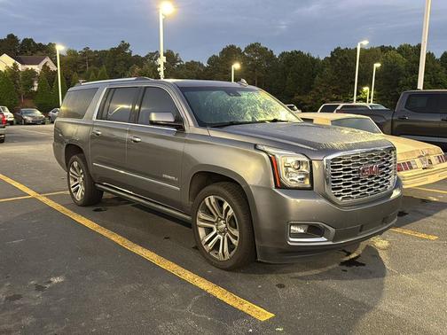 2020 GMC Yukon XL Denali