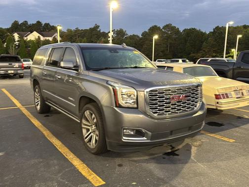 2020 GMC Yukon XL Denali
