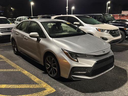 2020 Toyota Corolla SE