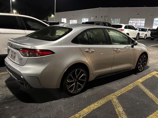 2020 Toyota Corolla SE