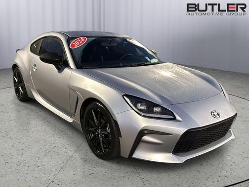 2024 Toyota GR86 Premium