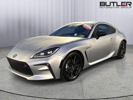 2024 Toyota GR86 Premium