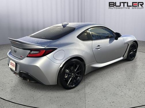 2024 Toyota GR86 Premium