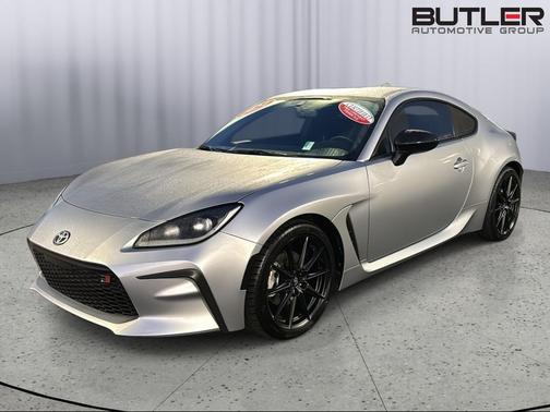 2024 Toyota GR86 Premium