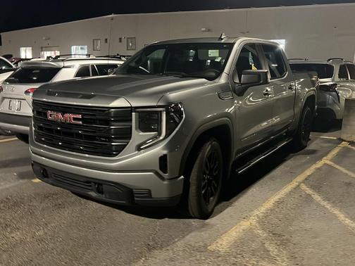 2023 GMC Sierra 1500 Pro