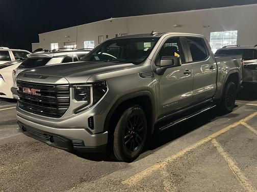 2023 GMC Sierra 1500 Pro