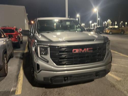 2023 GMC Sierra 1500 Pro