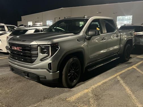 2023 GMC Sierra 1500 Pro
