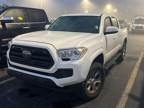 2019 Toyota Tacoma SR
