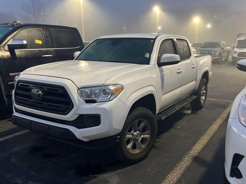 2019 Toyota Tacoma SR