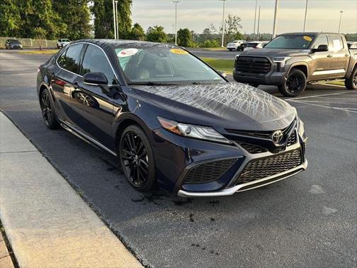 2021 Toyota Camry XSE