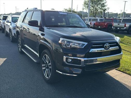 2024 Toyota 4Runner Limited