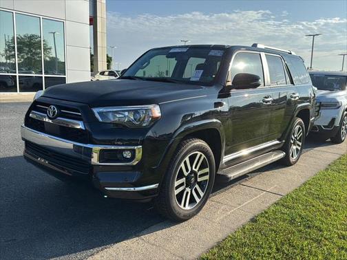 2024 Toyota 4Runner Limited