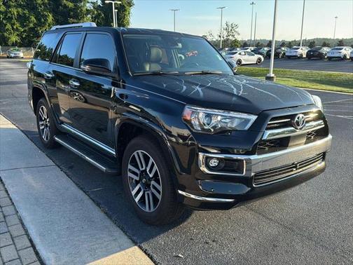 2024 Toyota 4Runner Limited