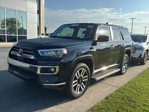 2024 Toyota 4Runner Limited