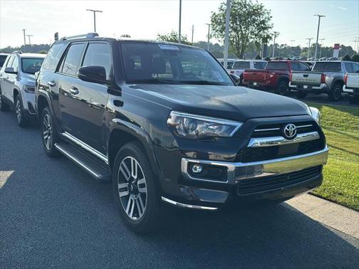 2024 Toyota 4Runner Limited