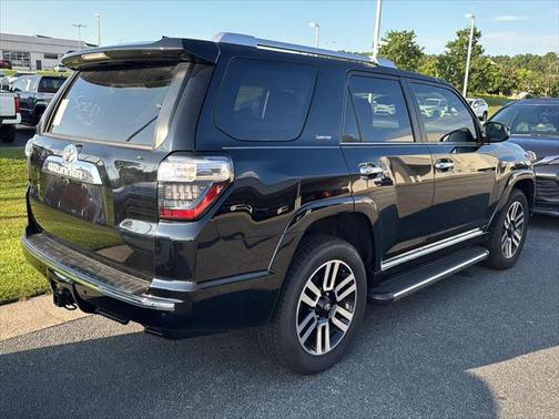 2024 Toyota 4Runner Limited