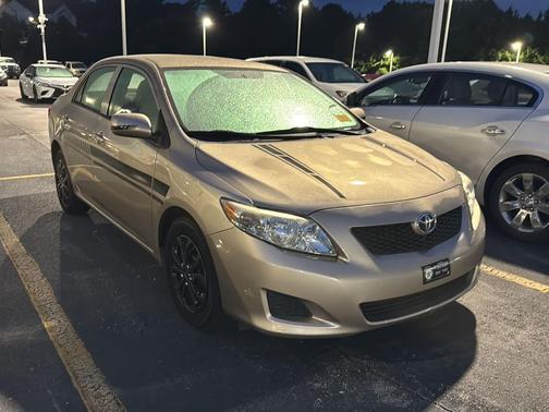 2010 Toyota Corolla LE