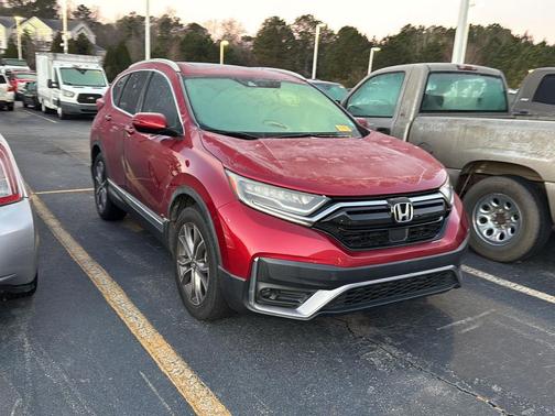 2020 Honda CR-V 2WD Touring