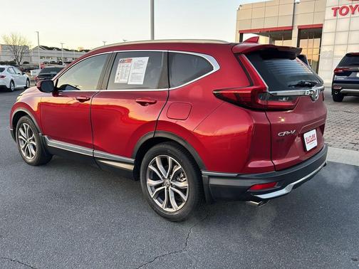 2020 Honda CR-V 2WD Touring