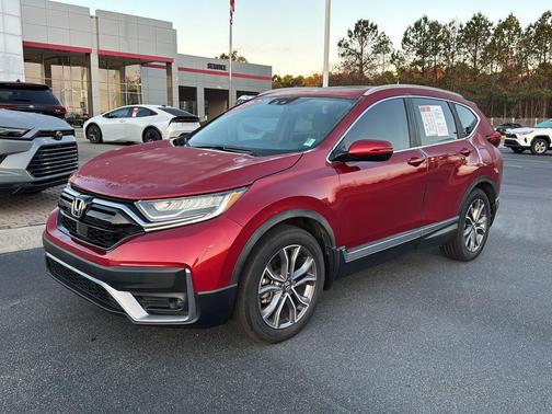 2020 Honda CR-V 2WD Touring