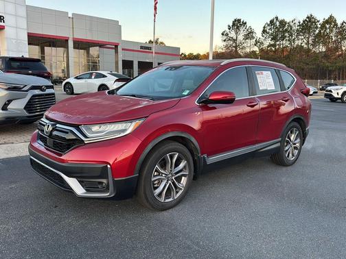 2020 Honda CR-V 2WD Touring