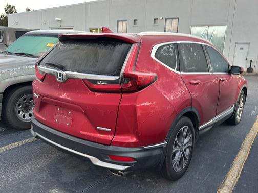 2020 Honda CR-V 2WD Touring