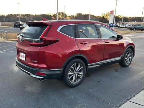 2020 Honda CR-V 2WD Touring