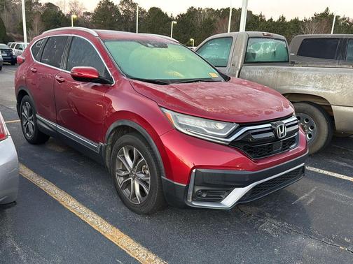 2020 Honda CR-V 2WD Touring