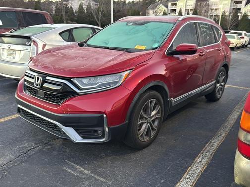 2020 Honda CR-V 2WD Touring